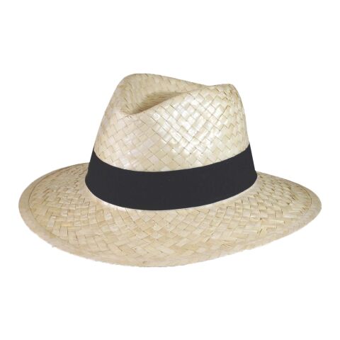 Citizen Green Clyde panama hat  Solid black-Natural | No Branding | not available | not available