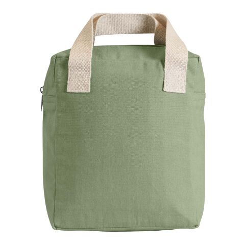 Citizen Green Lunchy organic cotton lunch bag Green | No Branding | not available | not available