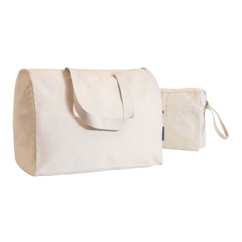 Citizen Green Combio organic cotton travel bag and pouch Natural | No Branding | not available | not available