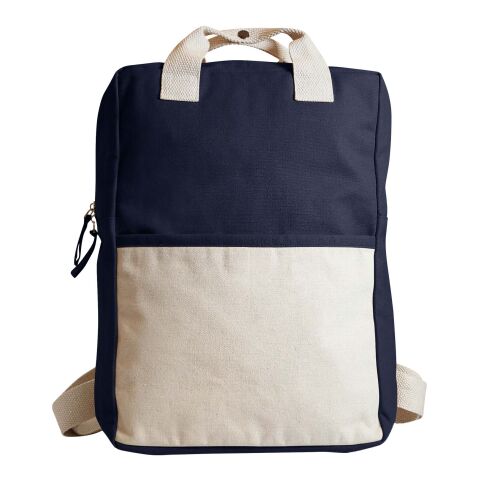 Citizen Green Naturback organic cotton backpack Navy | No Branding | not available | not available