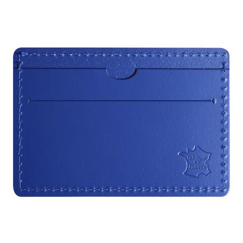 Citizen Green Tintin recycled leather card holder Navy | No Branding | not available | not available