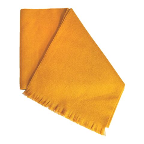 Citizen Green Hibernal winter scarf 27 x 200 cm Yellow | No Branding | not available | not available