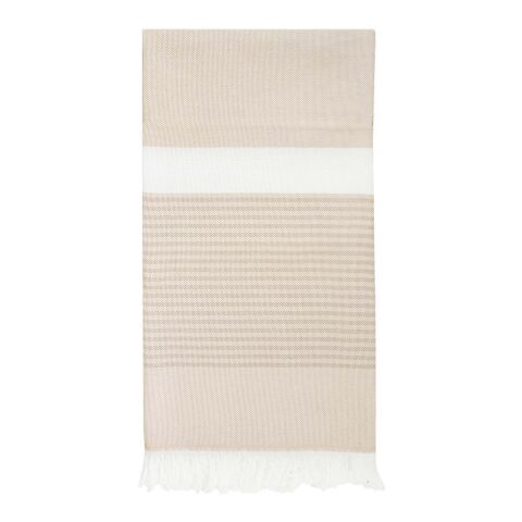 Citizen Green Seabeach fouta 100 x 180 cm Beige | No Branding | not available | not available