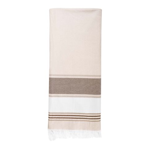 Citizen Green Marina fouta 100 x 170 cm Beige | No Branding | not available | not available