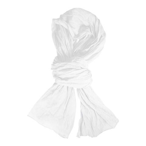 Citizen Green Lawrence scarf 110 x 200 cm White | No Branding | not available | not available