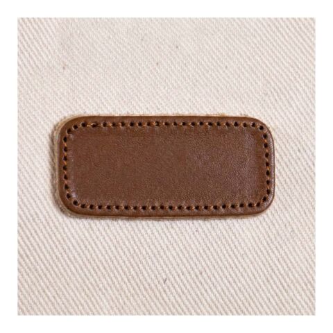 Citizen Green Musette accessory pouch Natural