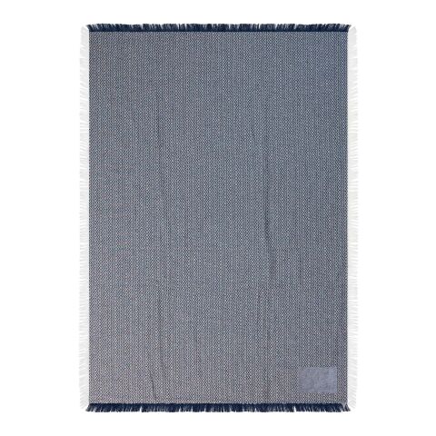 Citizen Green Rewarm recycled blanket Blue