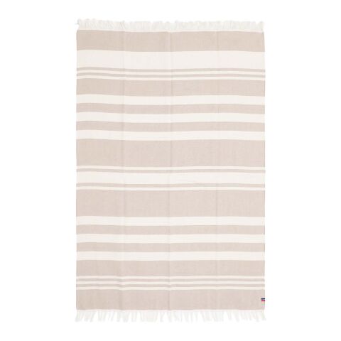 Citizen Green Axeline organic cotton hammam fouta Beige
