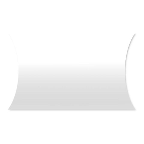 Earplugs in pillow paper box White