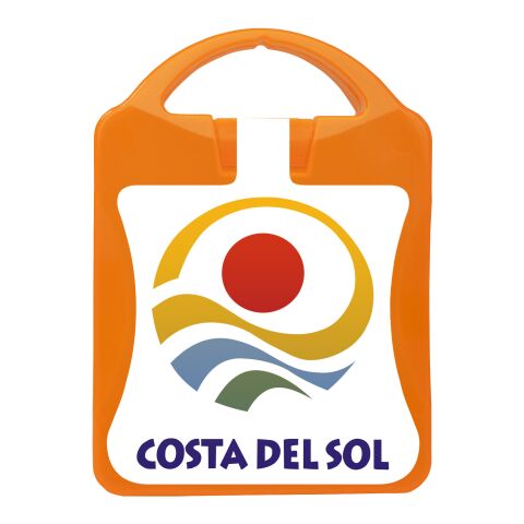 MyKit First Aid Orange | not available | No Branding | not available | not available