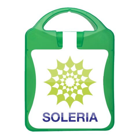 MyKit Pet First Aid Kit Transparent green | No Branding | not available | not available