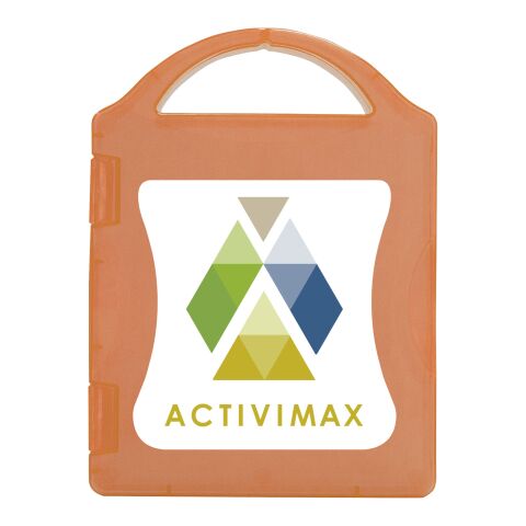 MyKit DIN first aid kit Red | Not applicable | No Branding | not available | not available