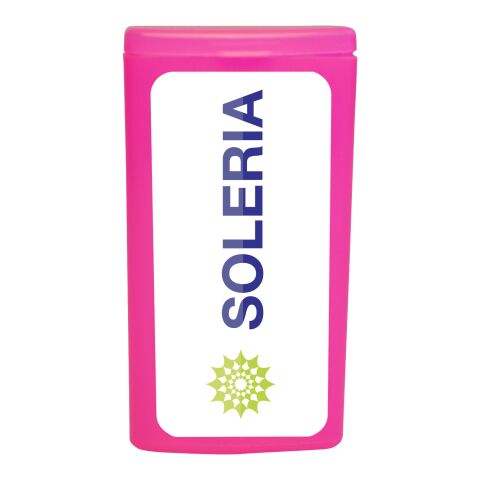 MiniKit Festival Set Magenta | not available | No Branding | not available | not available