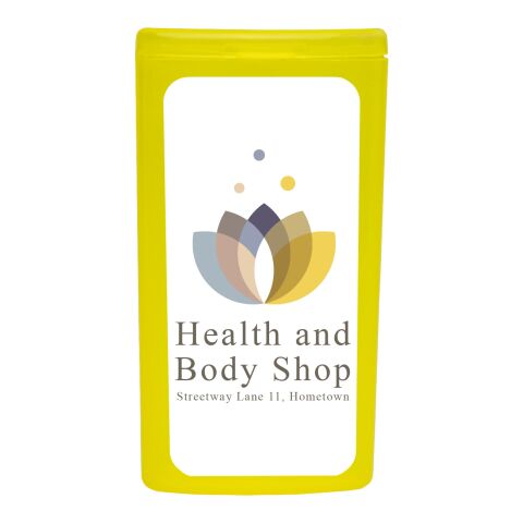 MiniKit On Board Travel Set Yellow | No Branding | not available | not available