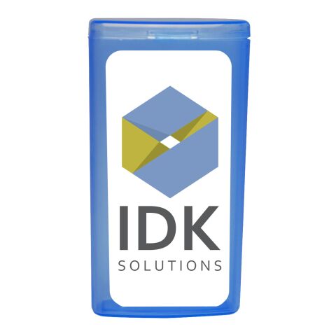MiniKit Plasters Transparent blue | not available | No Branding | not available | not available