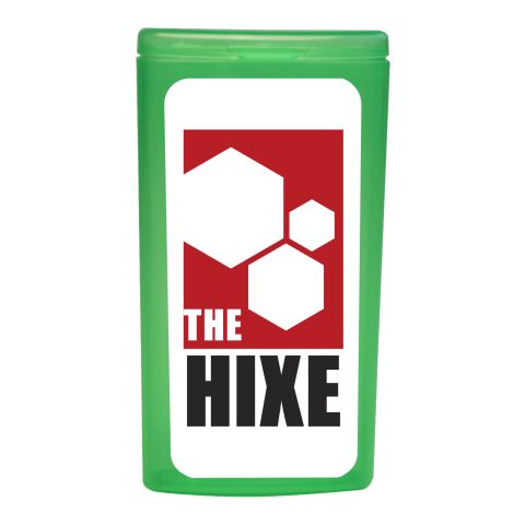 MiniKit Plasters Transparent green | No Branding | not available | not available