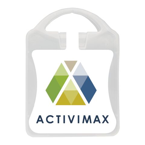 MyKit M Junior Road Safety kit White | No Branding | not available | not available