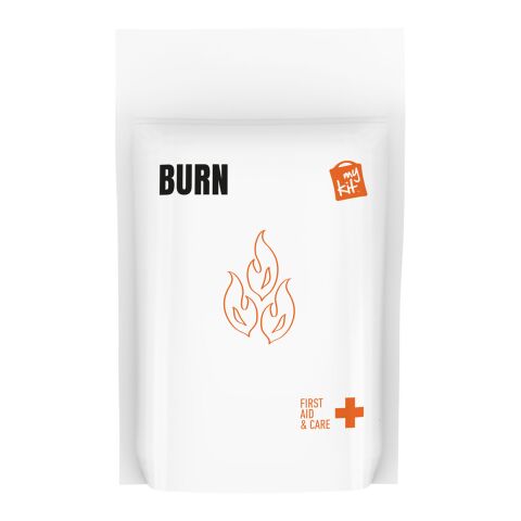 MiniKit Burn First Aid Kit with paper pouch White | Not applicable | No Branding | not available | not available
