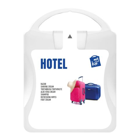 MyKit Hotel  White | No Branding | not available | not available