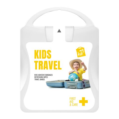 MyKit Kids Travel Set White | Not applicable | No Branding | not available | not available