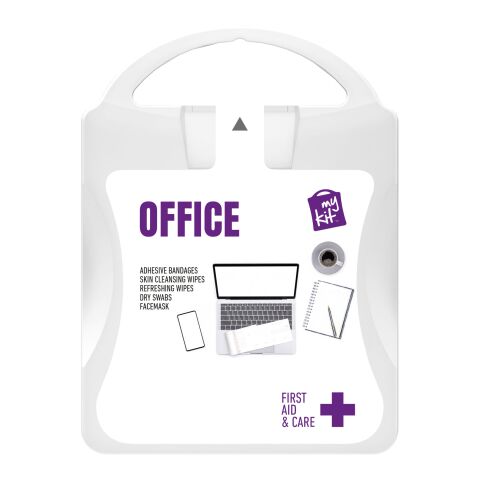 MyKit Office First Aid White | Not applicable | No Branding | not available | not available