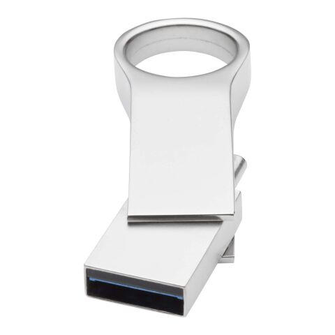 Type C USB 3.0 round large Silver | No Branding | not available | not available | 32 GB