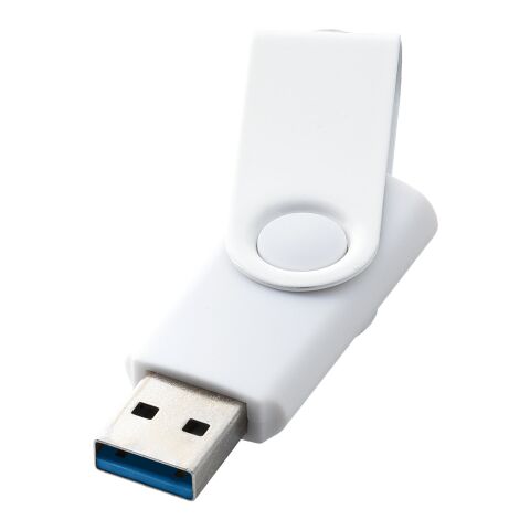 Rotate metallic USB 3.0 White | No Branding | not available | not available | 16 GB