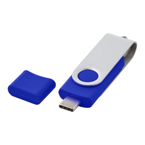 OTG rotate USB Type-C Blue | No Branding | not available | not available | 8 GB