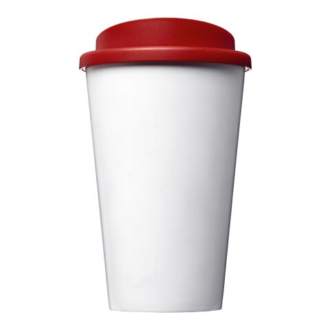 Brite-Americano® 350 ml insulated tumbler Red | not available | No Branding | not available | not available