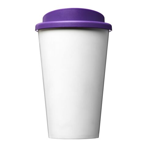 Brite-Americano® 350 ml insulated tumbler Purple | No Branding | not available | not available