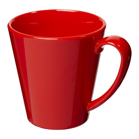 Supreme 350 ml plastic mug Red | No Branding | not available | not available