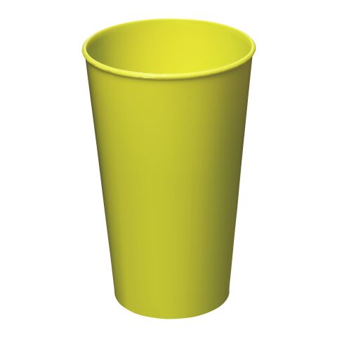Arena 375 ml plastic tumbler Lime | No Branding | not available | not available