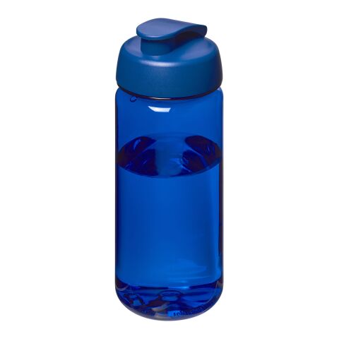 H2O Active® Octave Tritan™ 600 ml flip lid sport bottle Blue | No Branding | not available | not available