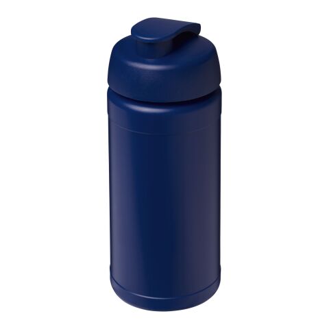 Baseline Plus 500 ml flip lid sport bottle Blue | Not applicable | No Branding | not available | not available