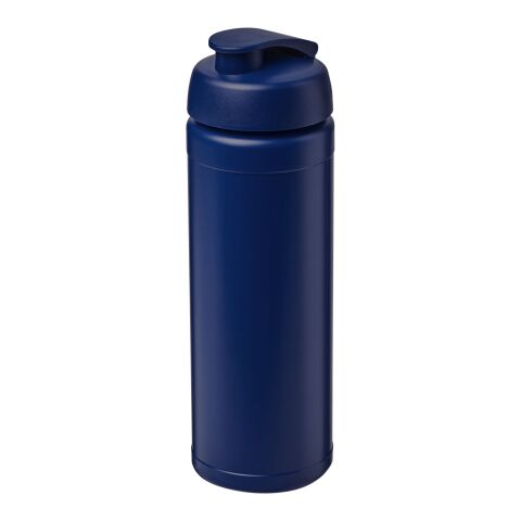 Baseline Plus 750 ml flip-lid sport bottle Blue | No Branding | not available | not available