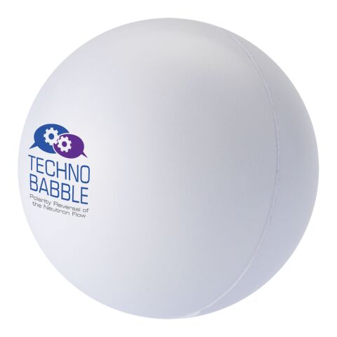 Stress Ball White | not available | No Branding | not available | not available
