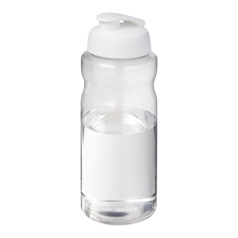 H2O Active® Big Base 1000ml sport bottle White | No Branding | not available | not available