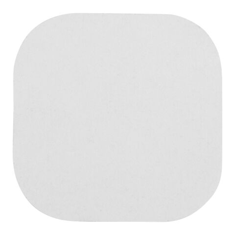 Sticky-Mate® arrow-shaped recycled sticky notes White | No Branding | not available | not available