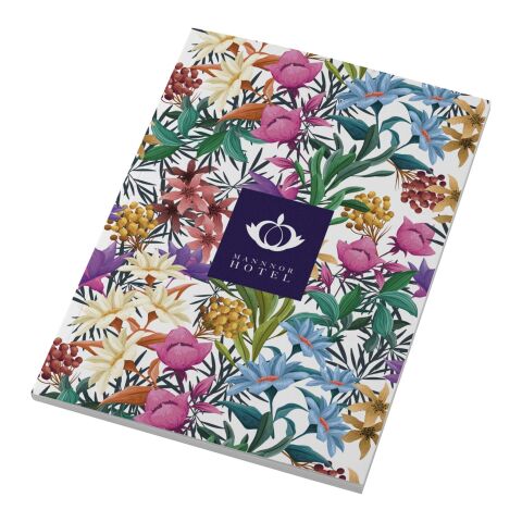 Novella Austen A5 soft cover notebook - 50 sheets white | No Branding | not available | not available