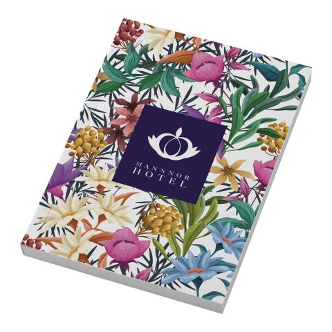 Novella Austen A6 soft cover notebook - 100 sheets White | Not applicable | No Branding | not available | not available