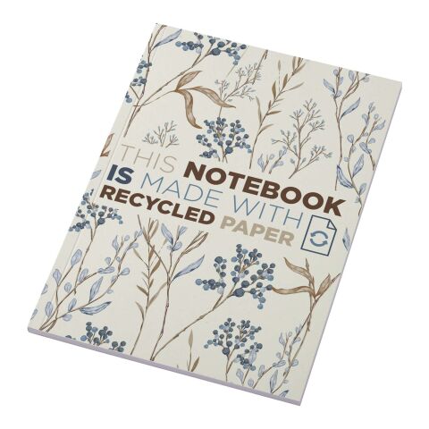 Novella Austen A5 recycled soft cover notebook - 50 sheets Off white | No Branding | not available | not available