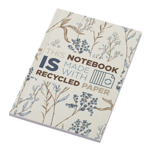 Novella Austen A6 recycled soft cover notebook - 50 sheets Off white | No Branding | not available | not available