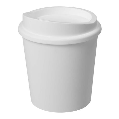 Americano® Switch 200 ml tumbler with lid White | No Branding | not available | not available