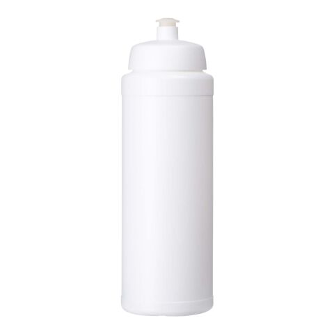 Baseline Rise 750 ml sport bottle White-Transparent clear | not available | No Branding | not available | not available