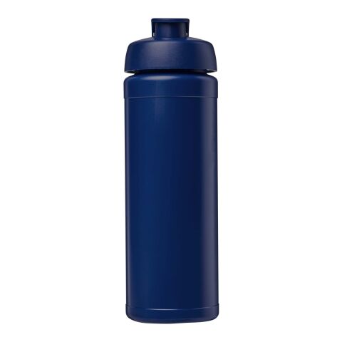 Baseline Rise 750 ml sport bottle with flip lid Blue-Blue | not available | No Branding | not available | not available