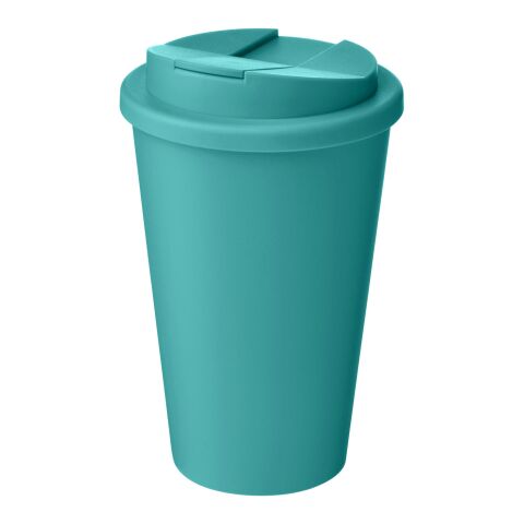 Americano®­­ Renew 350 ml insulated tumbler with spill-proof lid Reef blue | No Branding | not available | not available