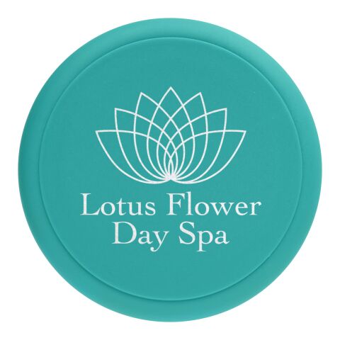 H2O Active® Vibe 850 ml screw cap water bottle Transparent-Aqua blue | No Branding | not available | not available