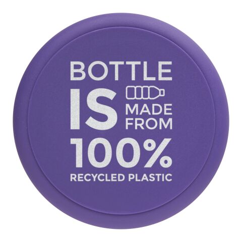 H2O Active® Eco Base 650 ml screw cap water bottle Purple-Purple | not available | No Branding | not available | not available