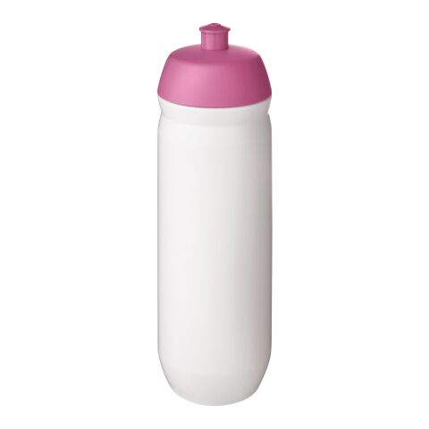 HydroFlex sports bottle 750 ml Magenta-White | No Branding | not available | not available