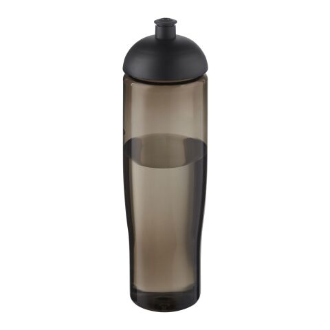 H2O Active® Eco Tempo 700 ml dome lid sport bottle Solid black-Charcoal | No Branding | not available | not available